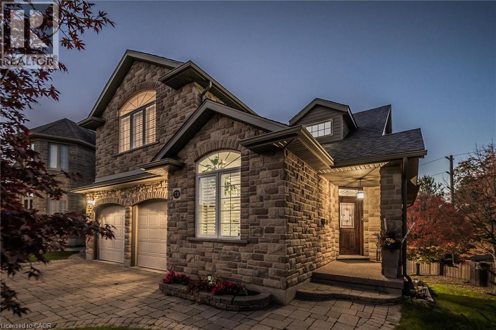 531 Wood Nettle Way, Waterloo, ON N2V 2X9