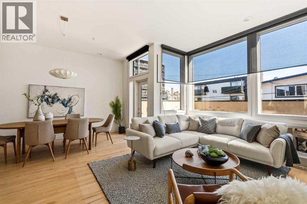 1720 12 Street Sw Unit 105, Calgary, AB T2T 3M9