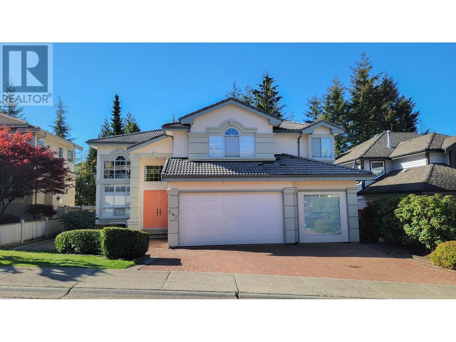 147 Aspenwood Dr, Port Moody, BC V3H 4V7