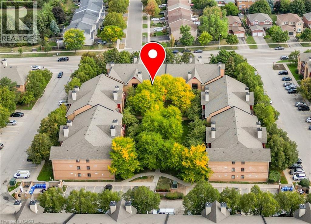 1510 Pilgrims Way Unit 733, Oakville, ON L6M 3H1