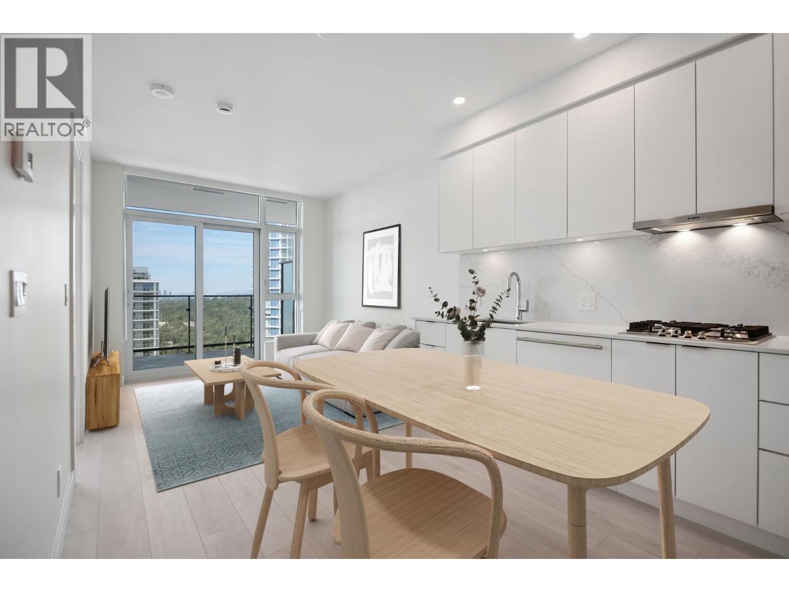 537 Cottonwood Avenue Unit 3405, Coquitlam, BC V3J 0S4