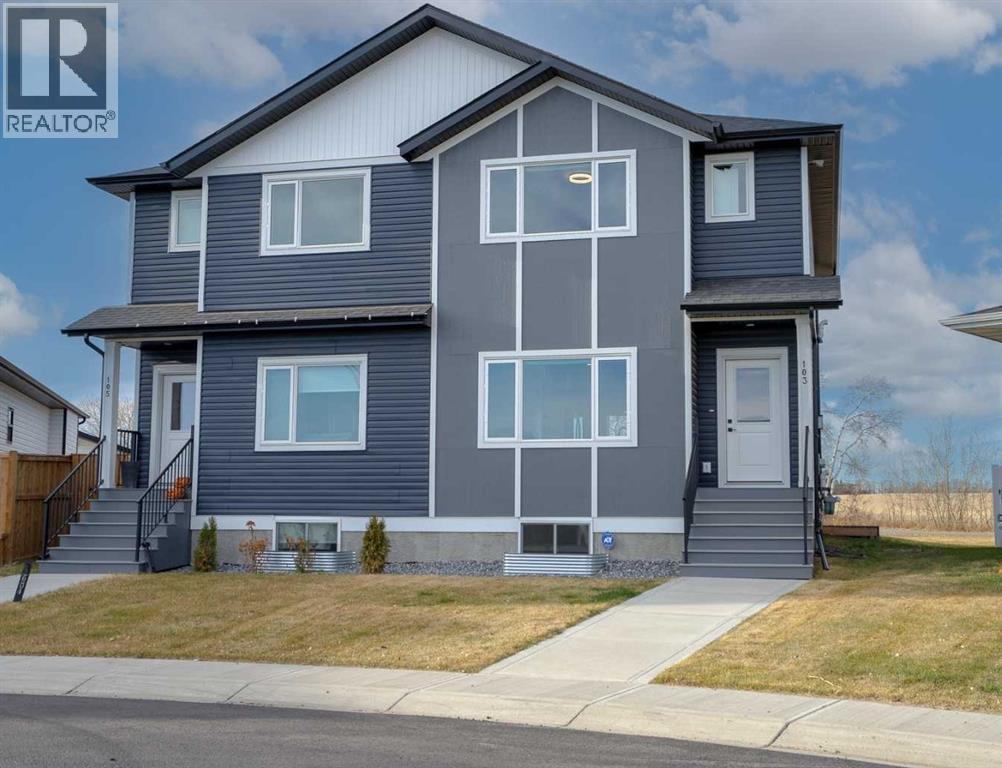 103 Gray Close, Sylvan Lake, AB T4S 0W4