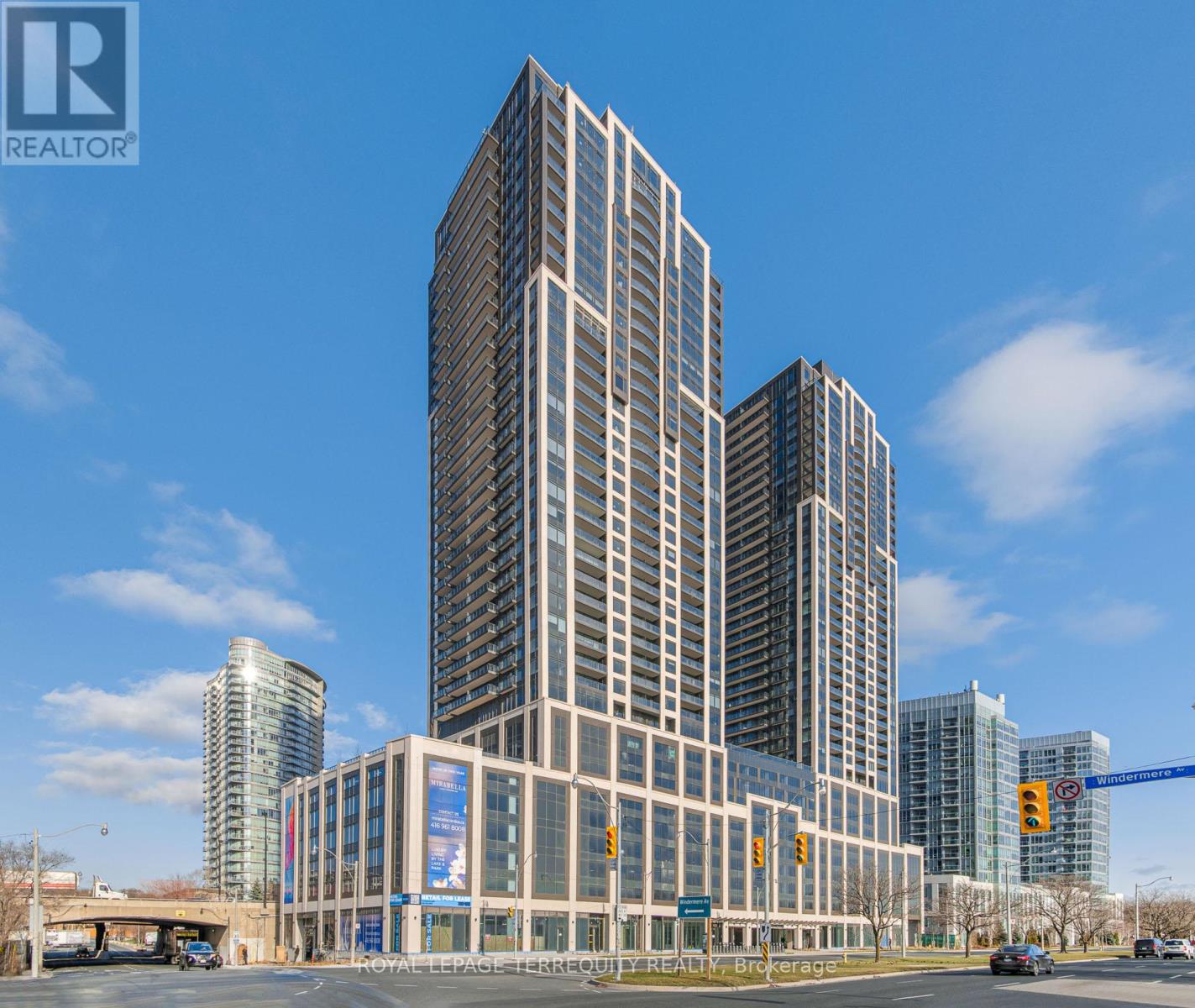 2506 1928 Lake Shore Blvd W, Toronto, ON M6S 0B1