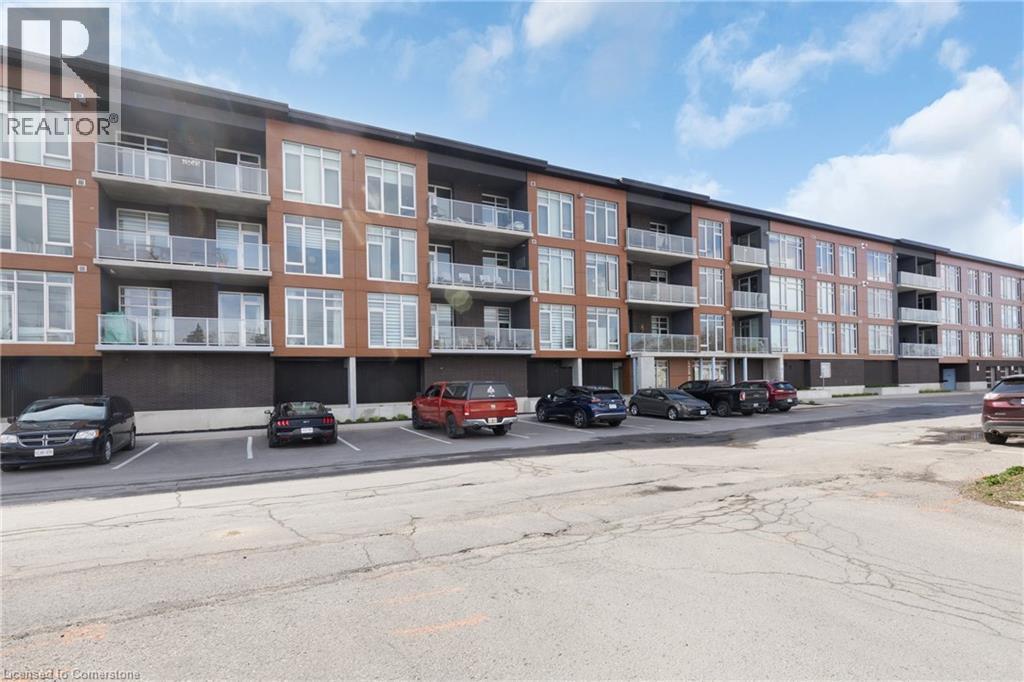 38 Harbour Street Unit 203, Port Dover, ON N0A 1N0