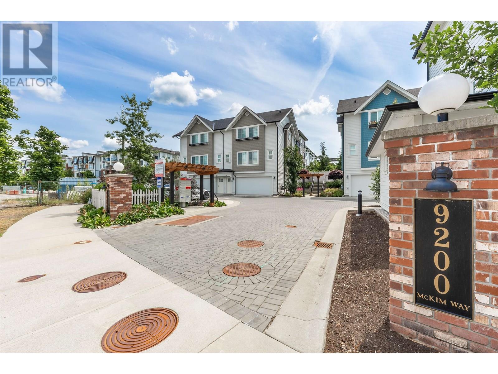 9200 Mckim Way Unit 54, Richmond, BC V6X 0V9