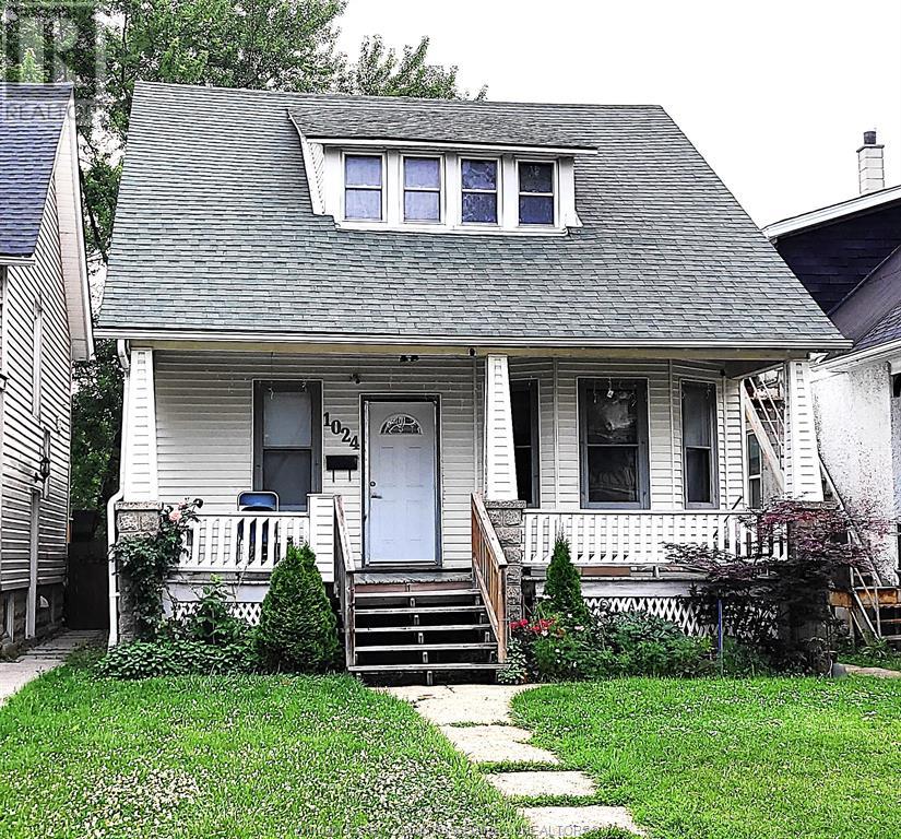 1024 Windsor Ave, Windsor, ON N9A 1K4