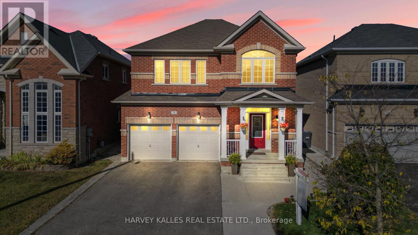 36 Boundbrook Dr, Brampton Northwest Sandalwood Parkway, ON L7A 0M2