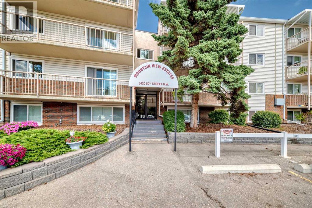 3420 50 Street Nw Unit 114, Calgary, AB T3A 2E1
