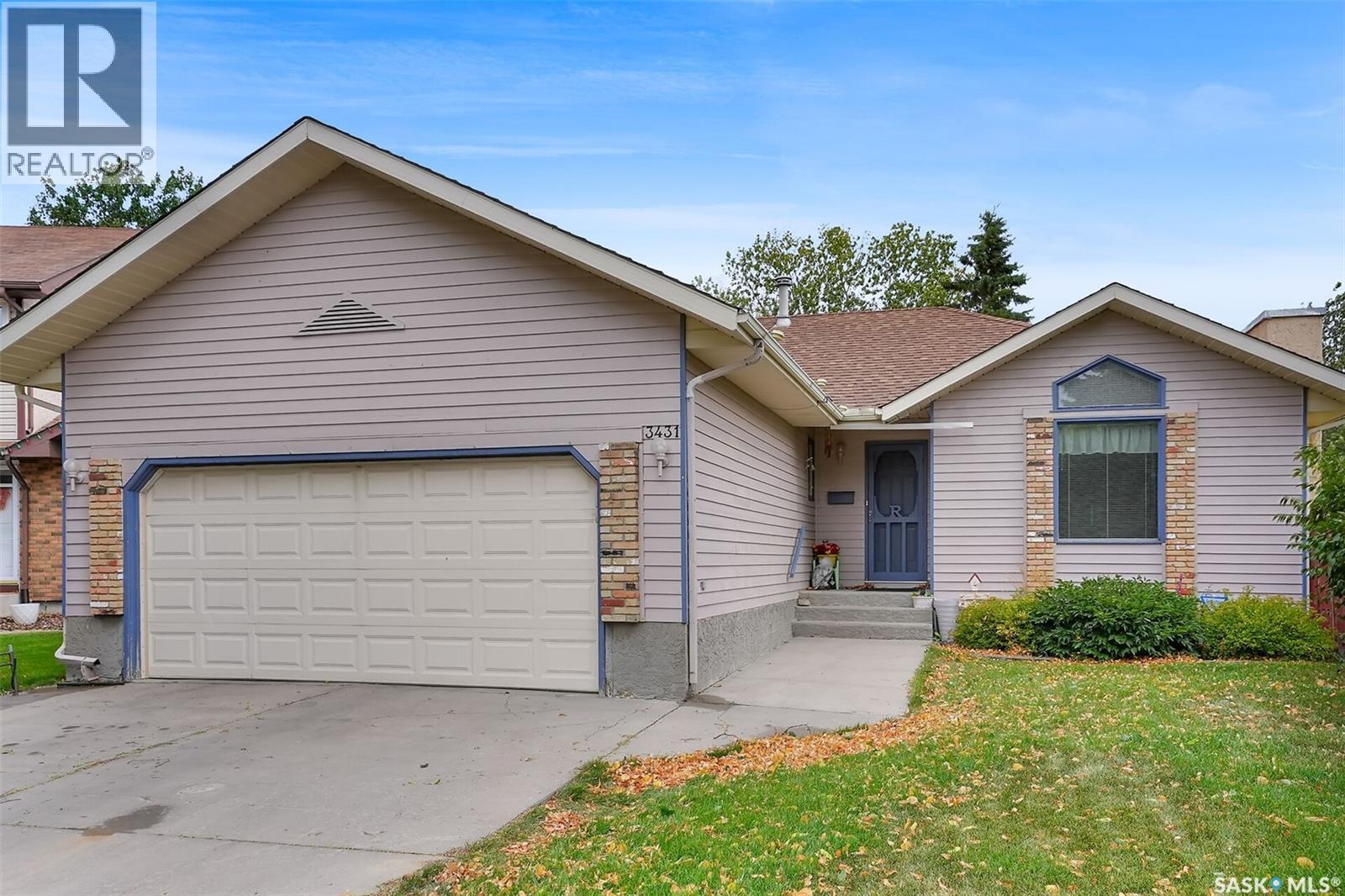 3431 Keehr Pl E, Regina, SK S4N 7A6