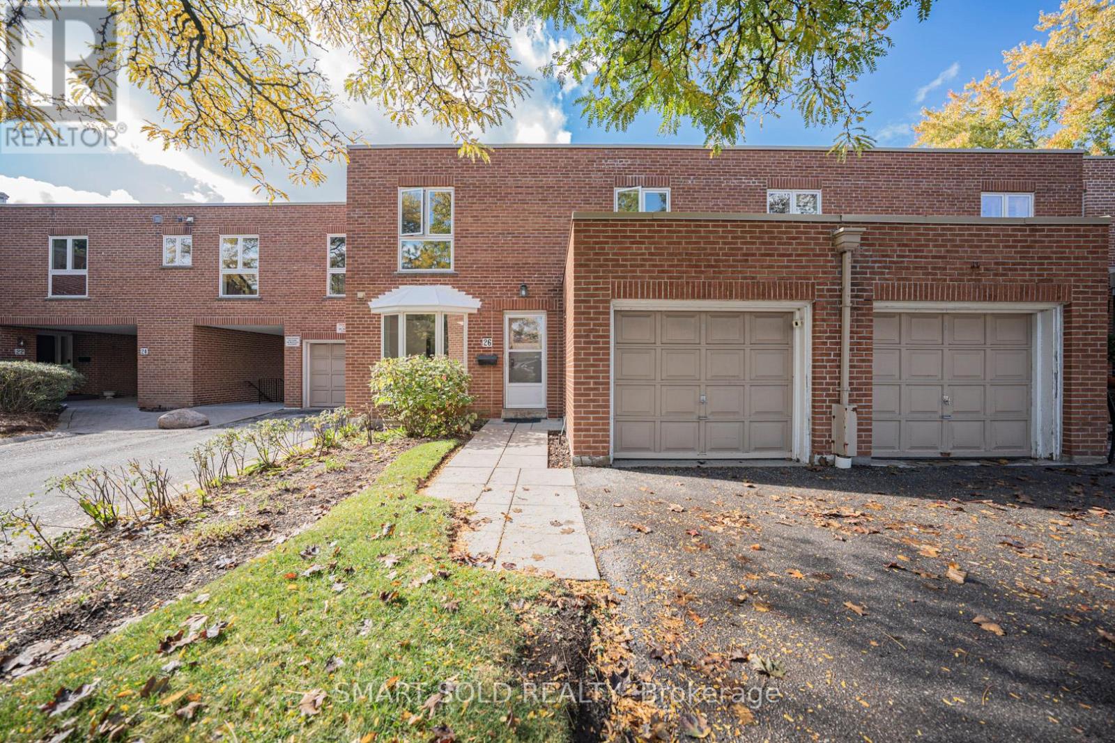 26 Anvil Mill Way, Toronto, ON M2L 1R1