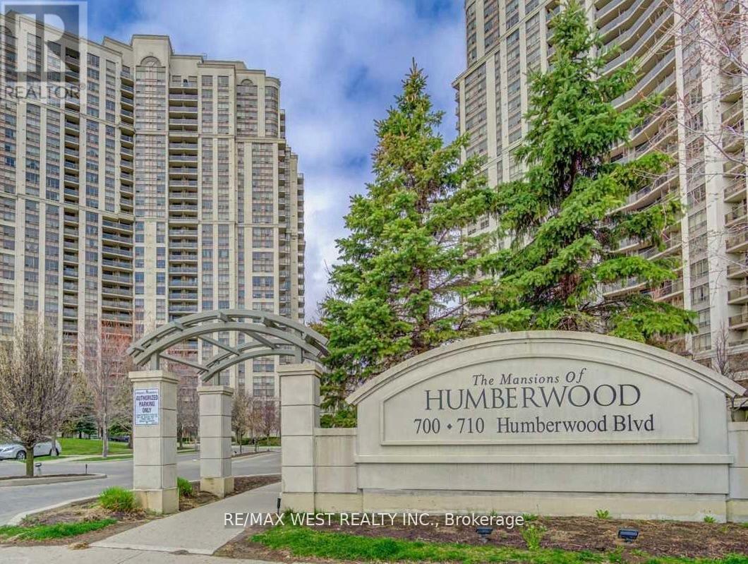 2703 710 Humberwood Blvd, Toronto, ON M9W 7J5