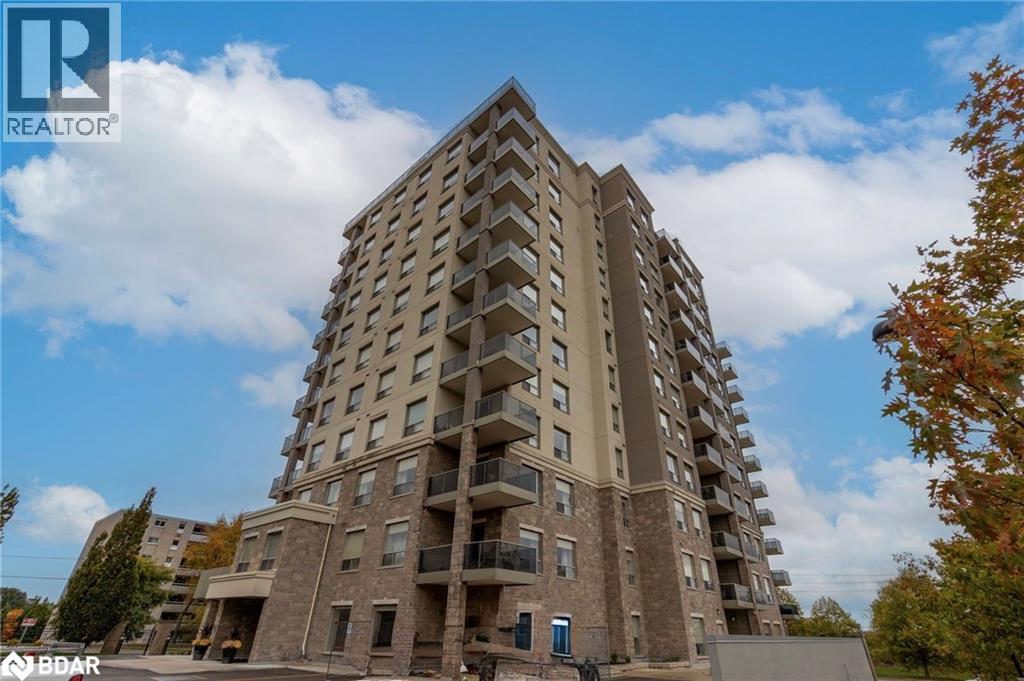 223 W Erb Street W Unit 1202, Waterloo, ON N2L 0B3