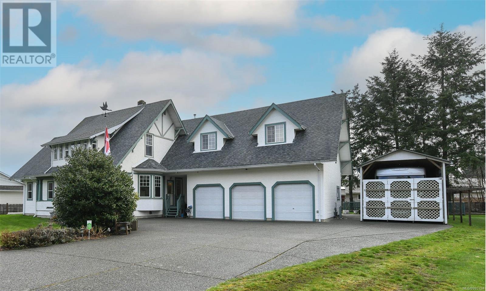 1810 Cumberland Rd, Courtenay, BC V9N 2E9