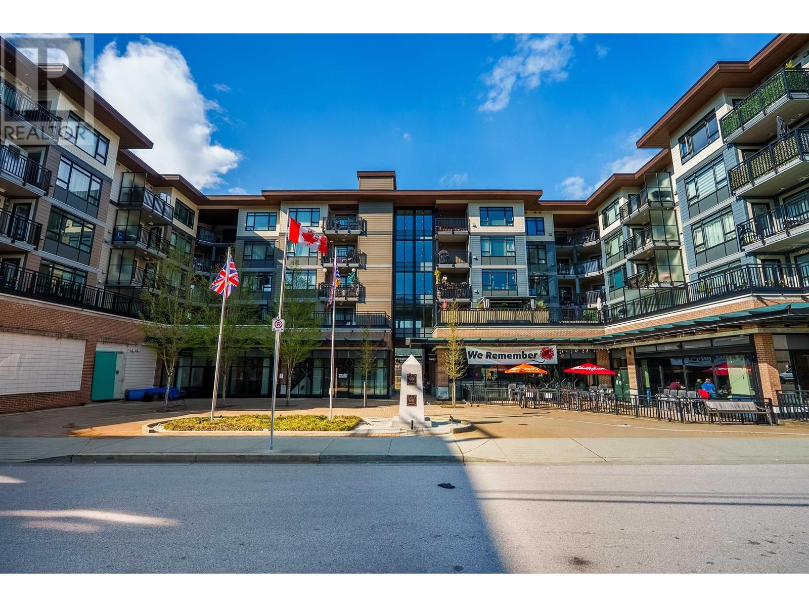 2525 Clarke Street Unit 418, Port Moody, BC V3H 0J3