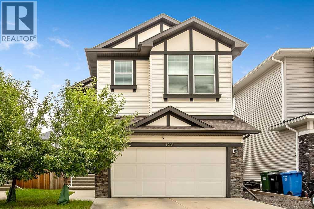 1208 Brightoncrest Grn SE, Calgary, AB T2Z 1G9