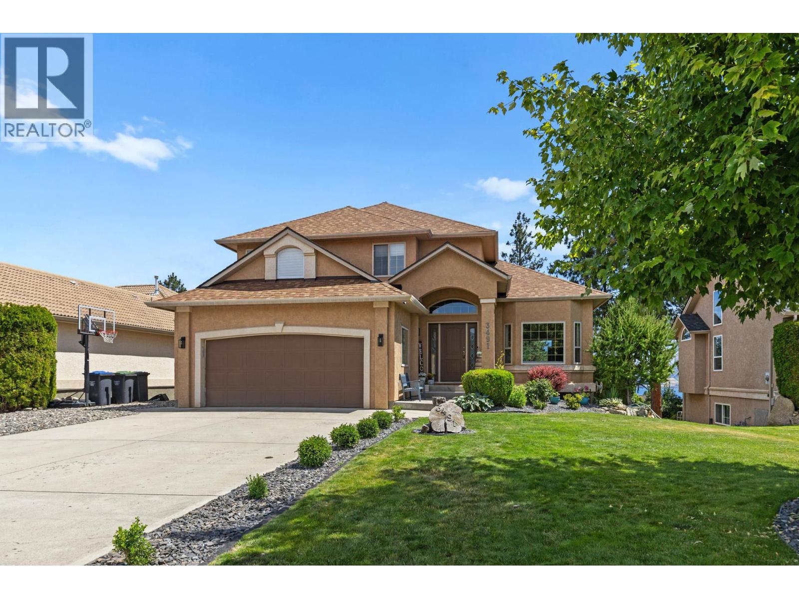 3491 Ridge Blvd, West Kelowna, BC V4T 2T1