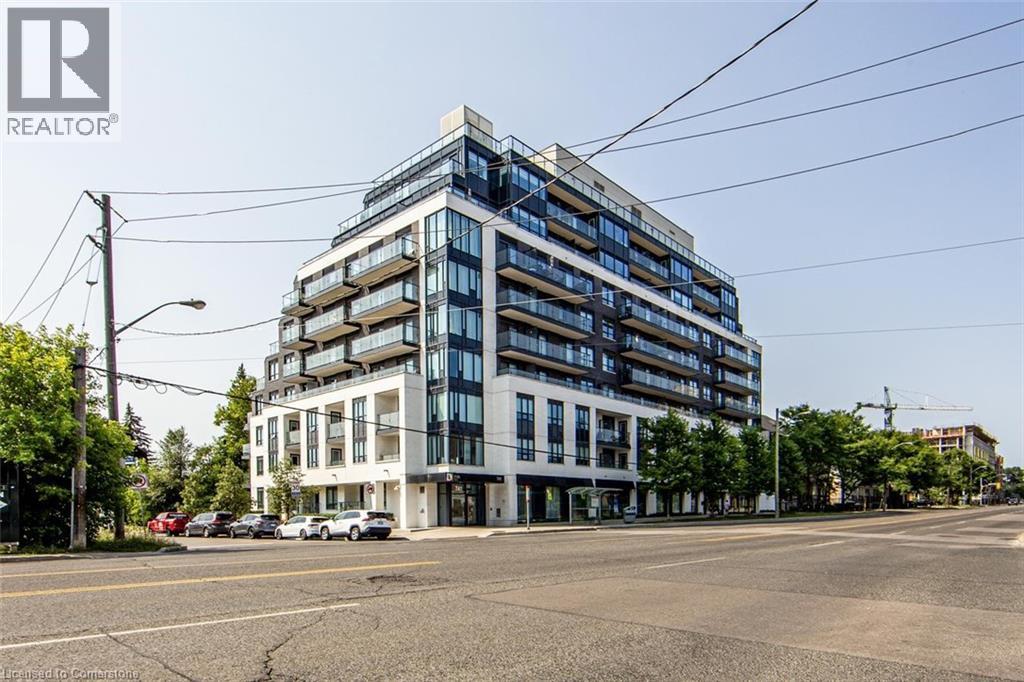 741 Sheppard Avenue W Unit 609, Toronto, ON M3H 0C9