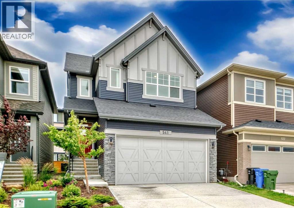 541 Savanna Dr NE, Calgary, AB T3J 2J8