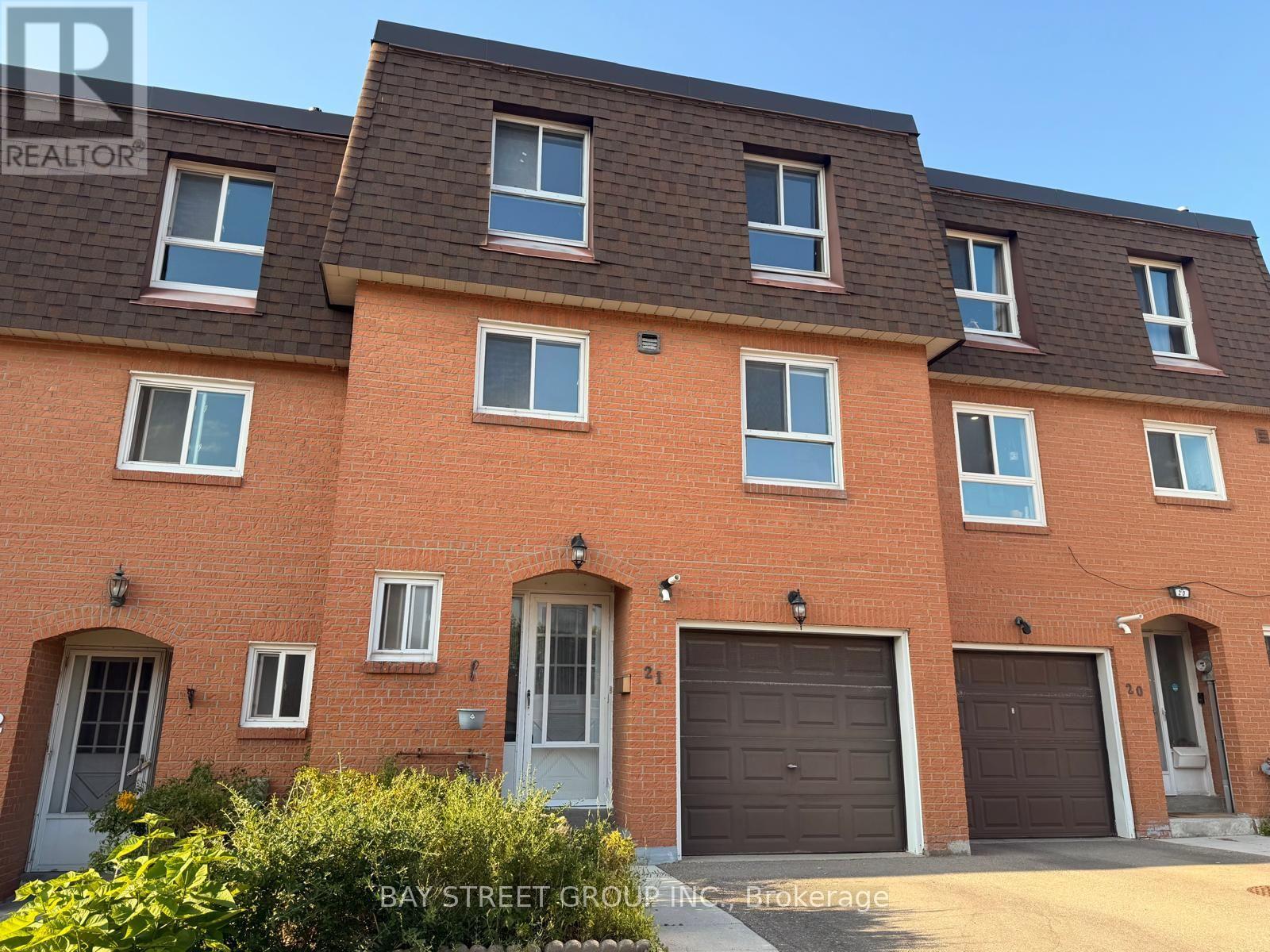 90 Crockamhill Dr #21 Dr, Toronto Agincourt North, ON M1S 2K9