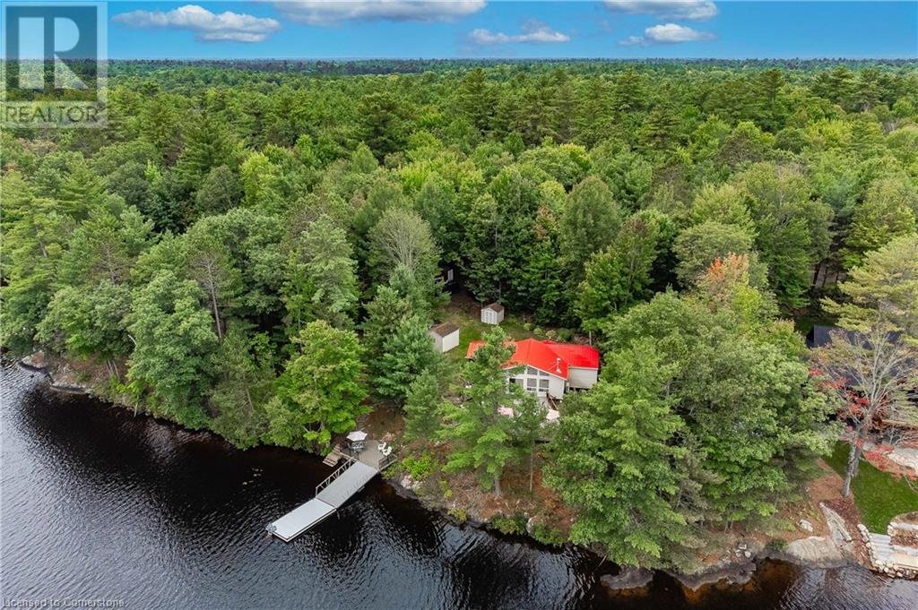 1076 Thanksgiving Rock Way, Gravenhurst, ON L0K 2B0