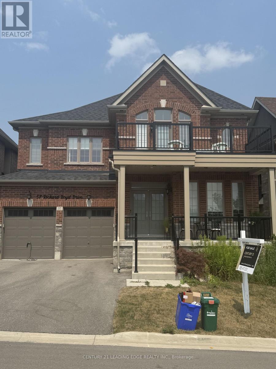 57 Richard Boyd Dr, East Gwillimbury, ON L9N 0S6