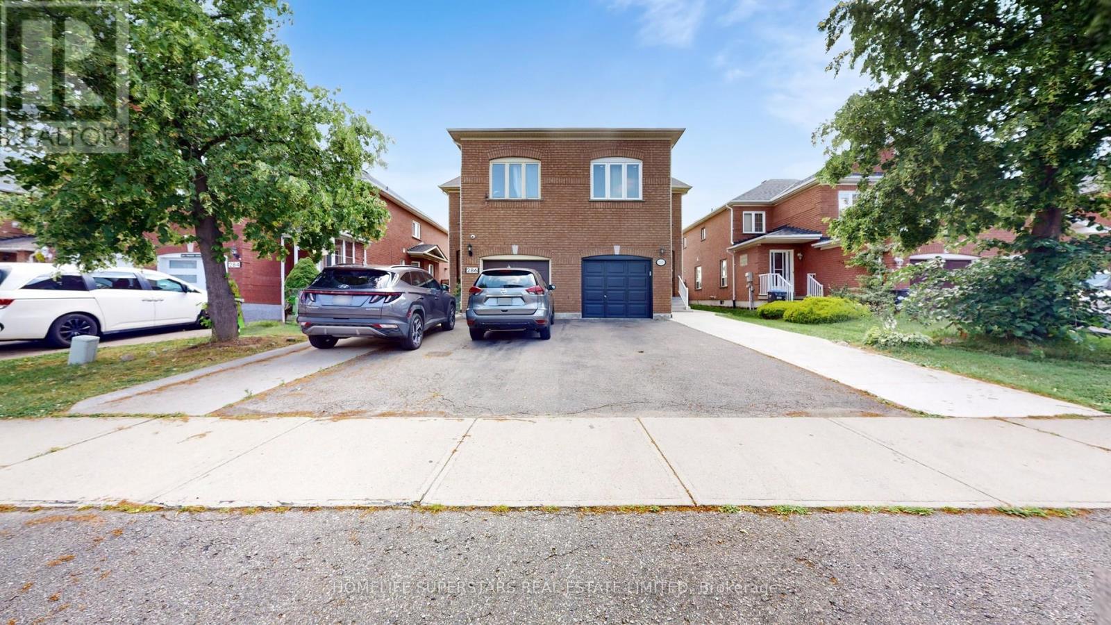 288 Pressed Brick Dr, Brampton, ON L6V 4L4