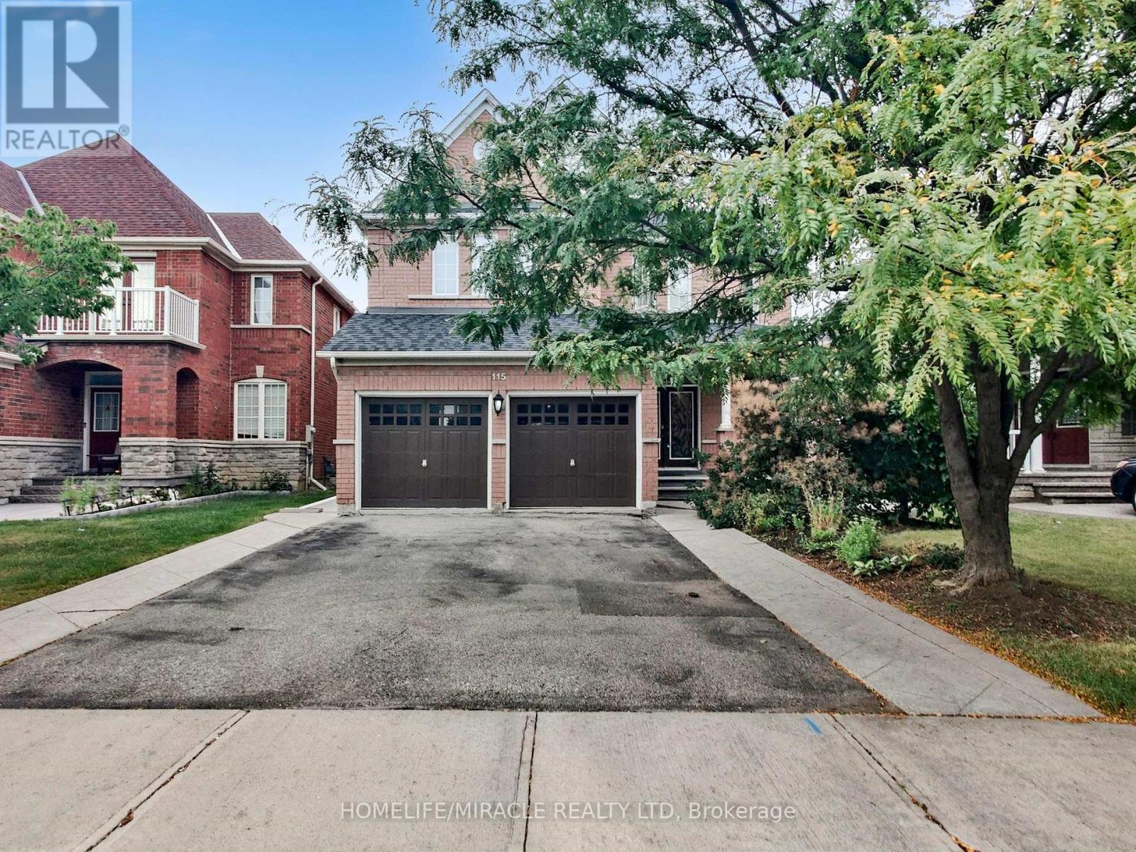 115 Long Meadow Rd, Brampton, ON L6P 2H7
