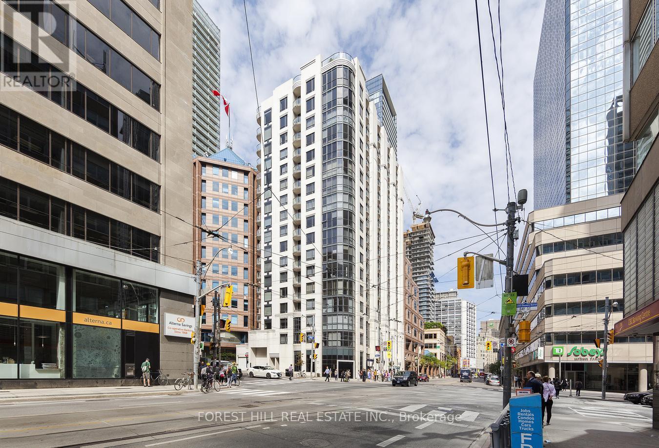1606 801 Bay St, Toronto, ON M5S 1Y9