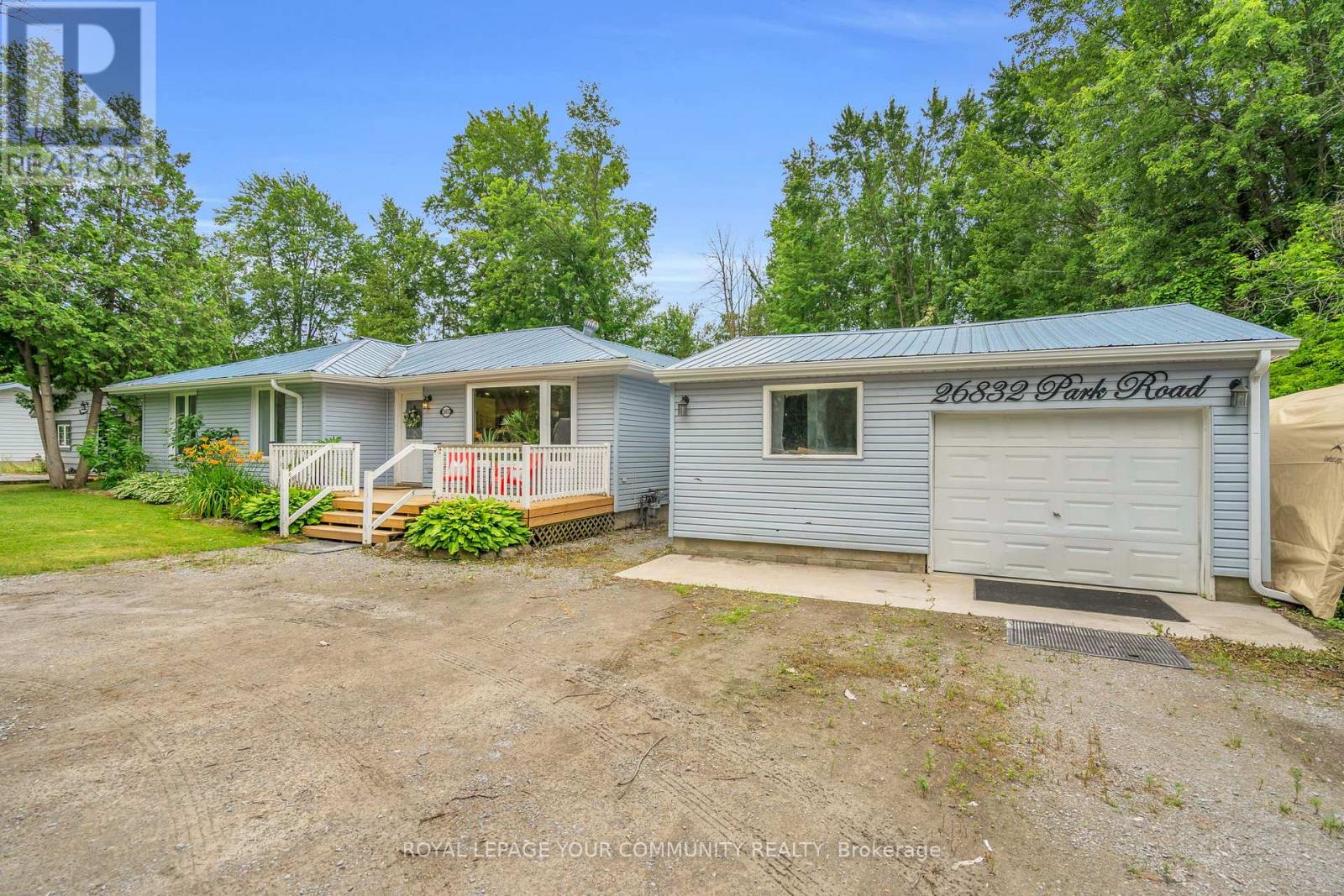 26832 Park Rd, Georgina, ON L0E 1L0