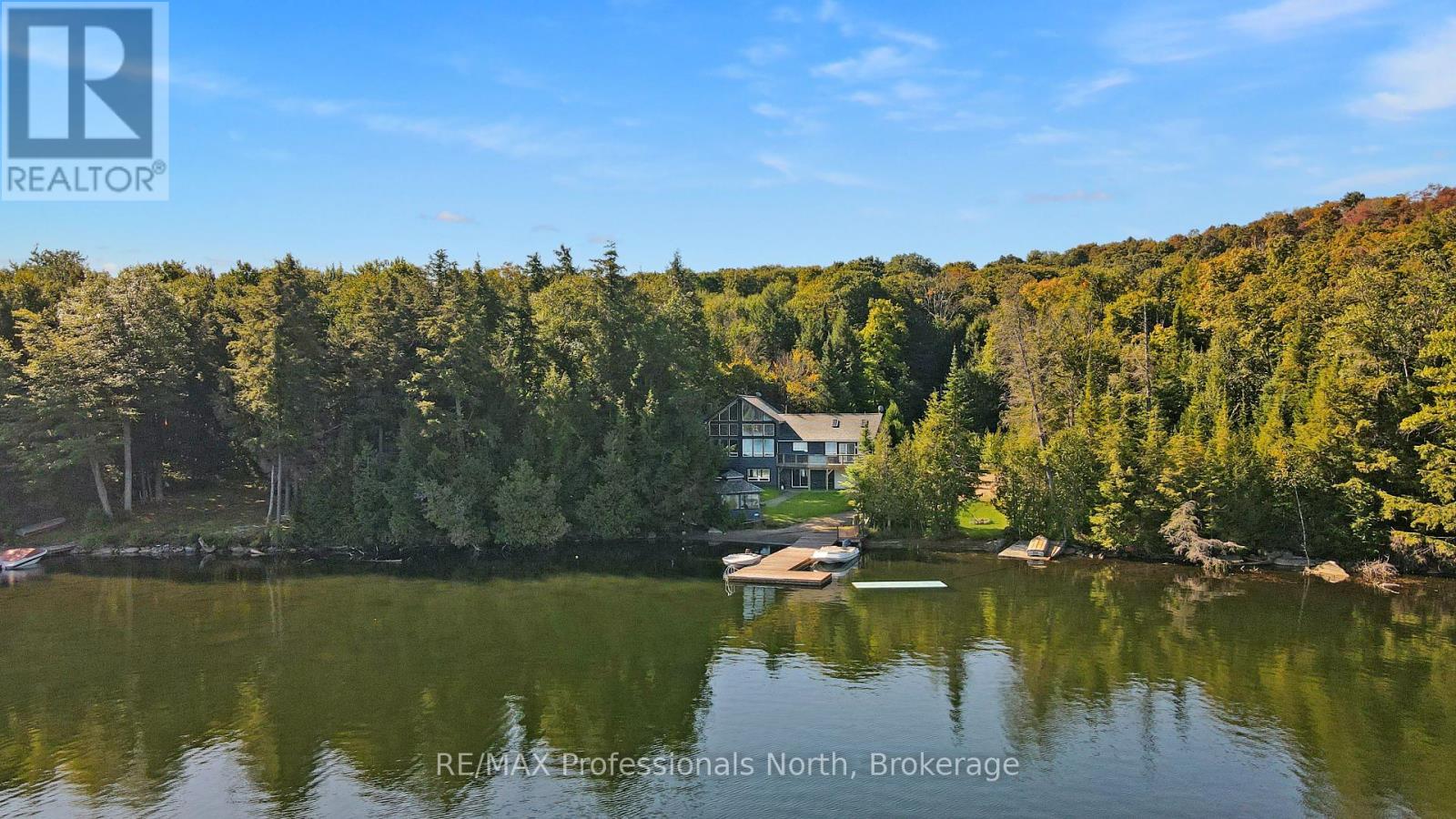 1645 Allen Lake Dr, Dysart and Others, ON K0L 1M1