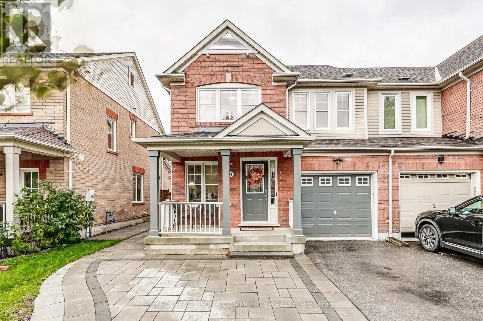 34 Miltrose Cres, Whitchurch-Stouffville, ON L4A 0P8