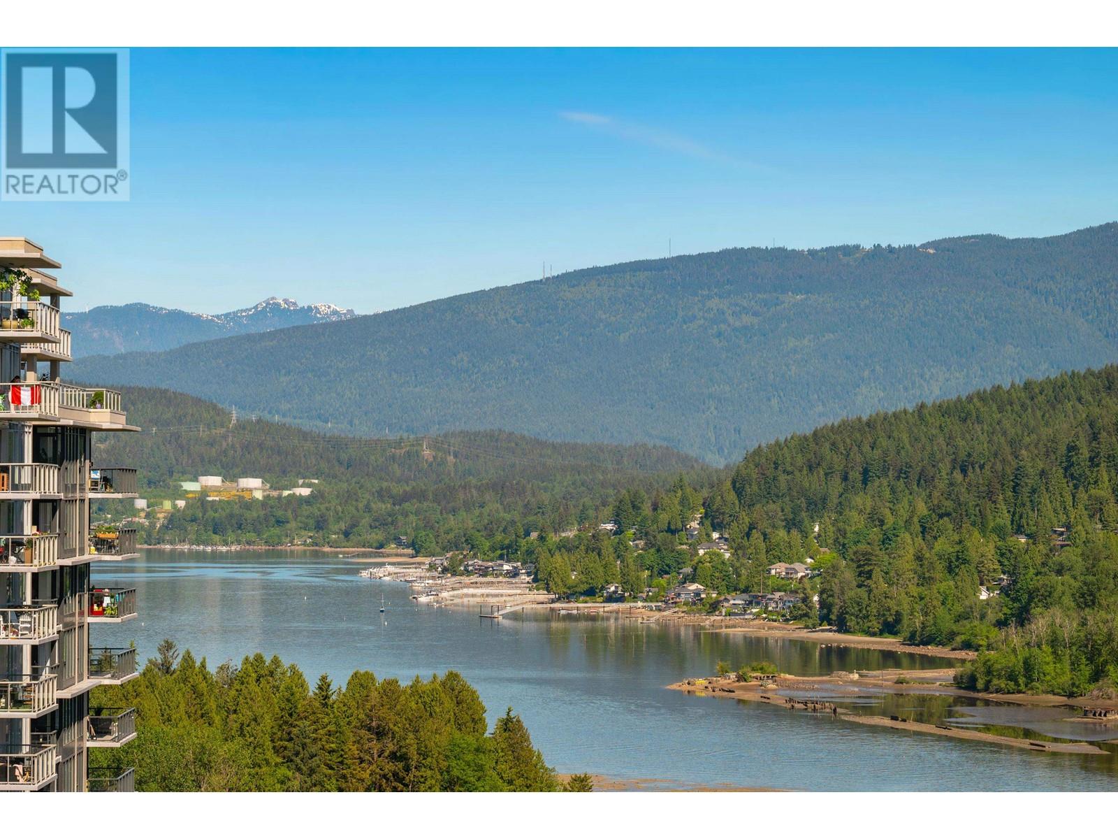 301 Capilano Road Unit 2202, Port Moody, BC V3H 0G6