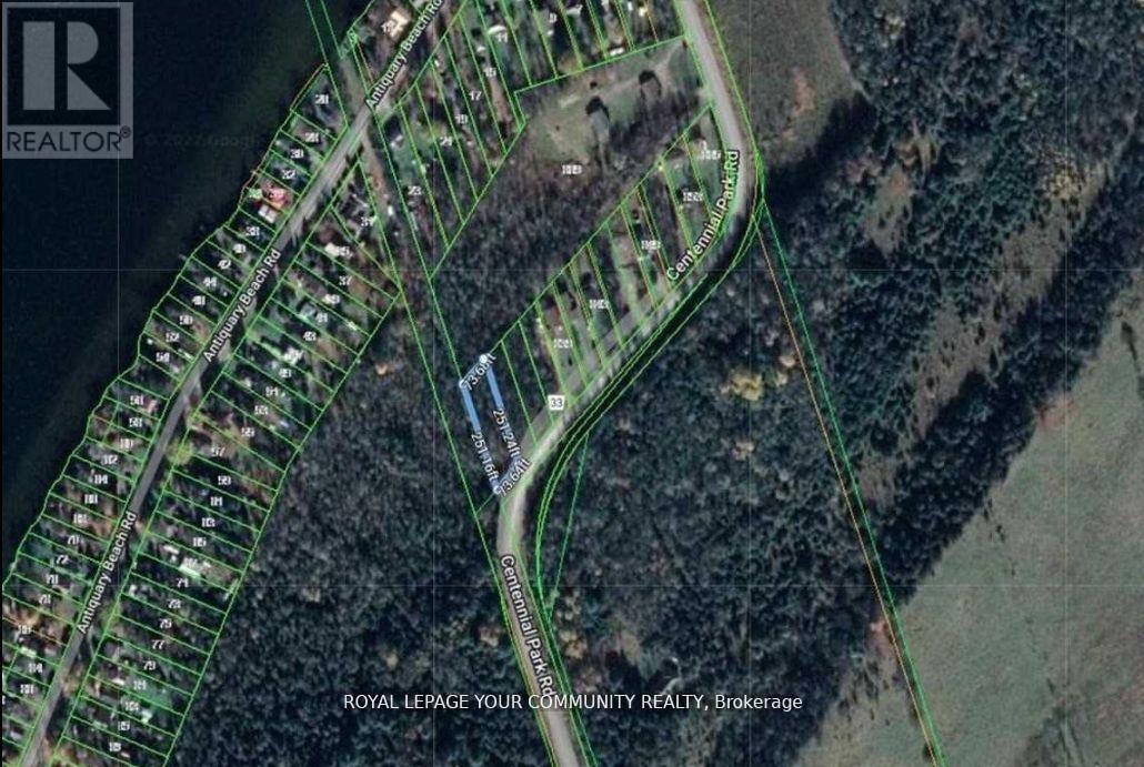 831 Centennial Park, Kawartha Lakes, ON K0M 2B0