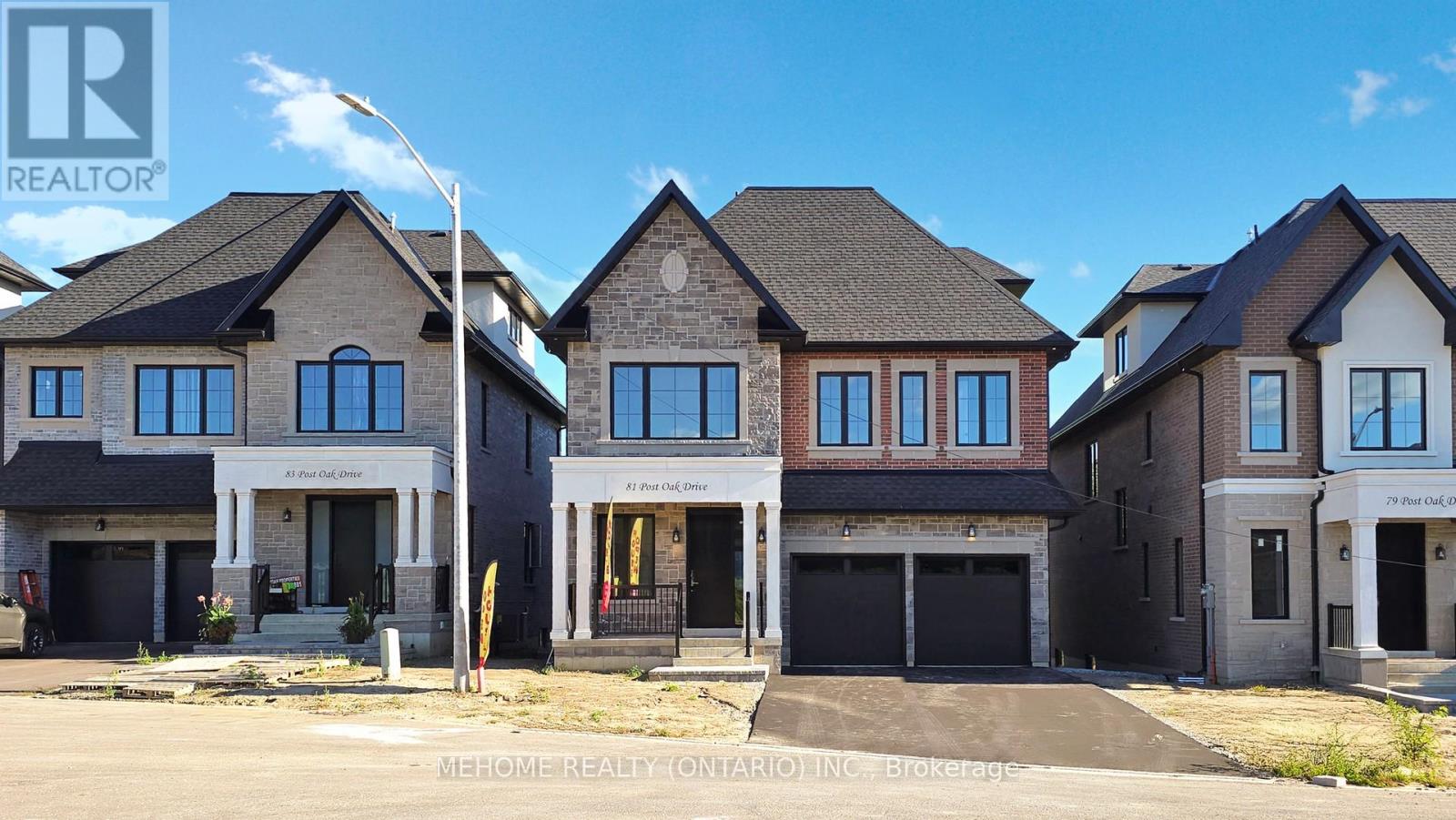 81 Post Oak Dr, Richmond Hill, ON L4E 4G9