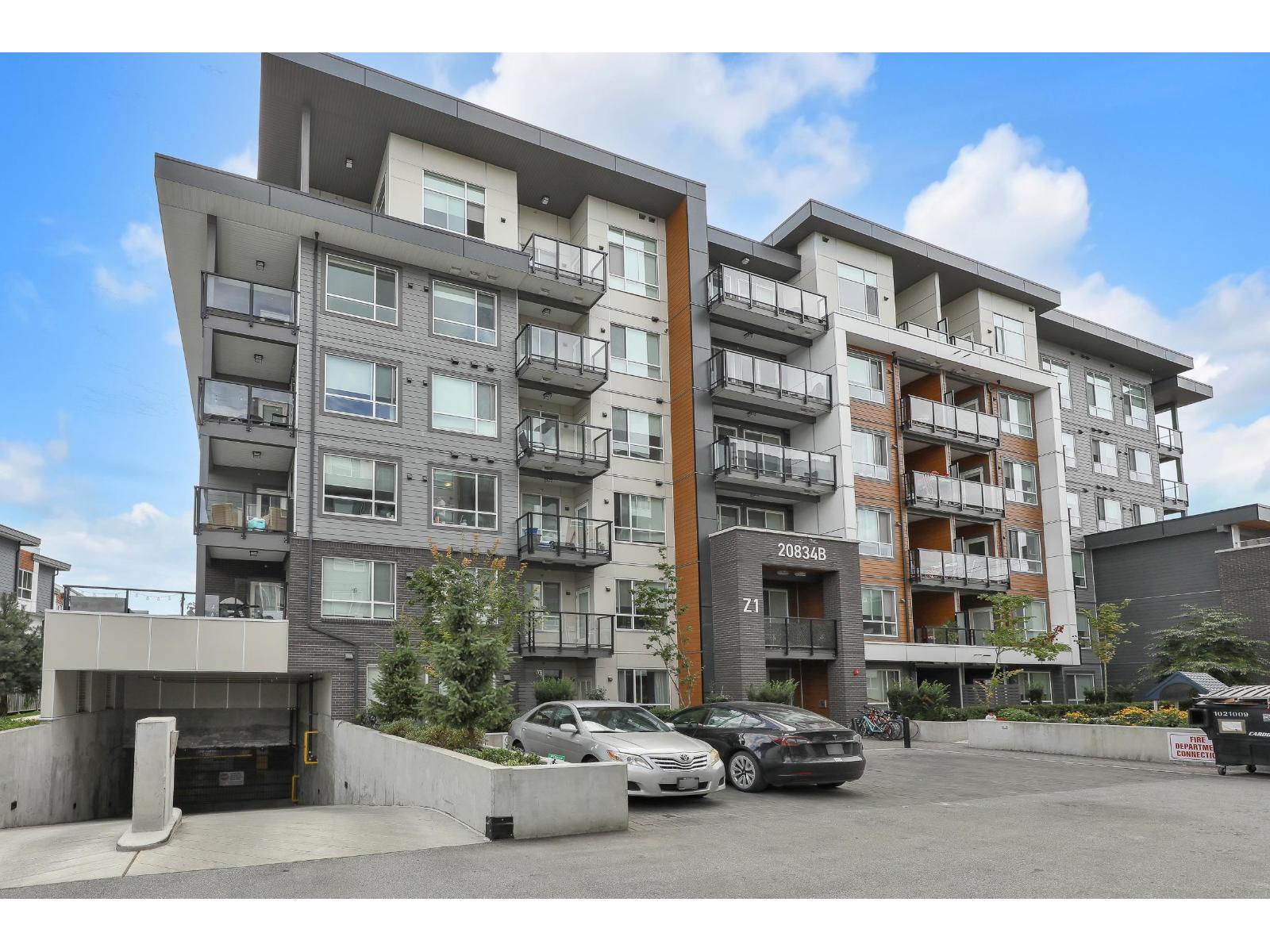 20834 80 Ave B508, Langley, BC V2Y 3M5