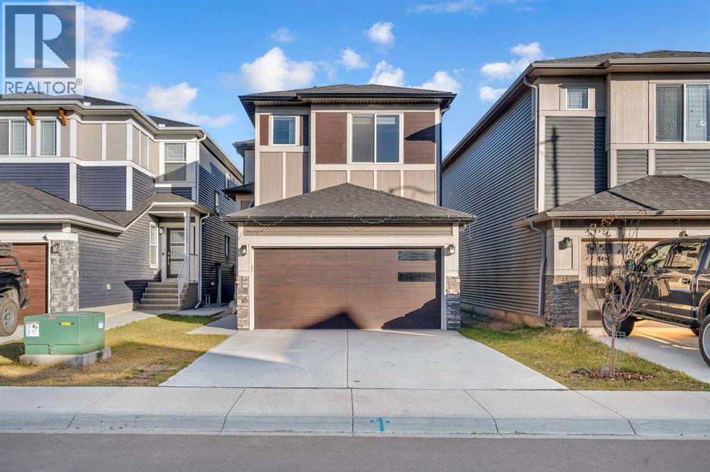 118 Homestead Park NE, Calgary, AB T3J 2K6