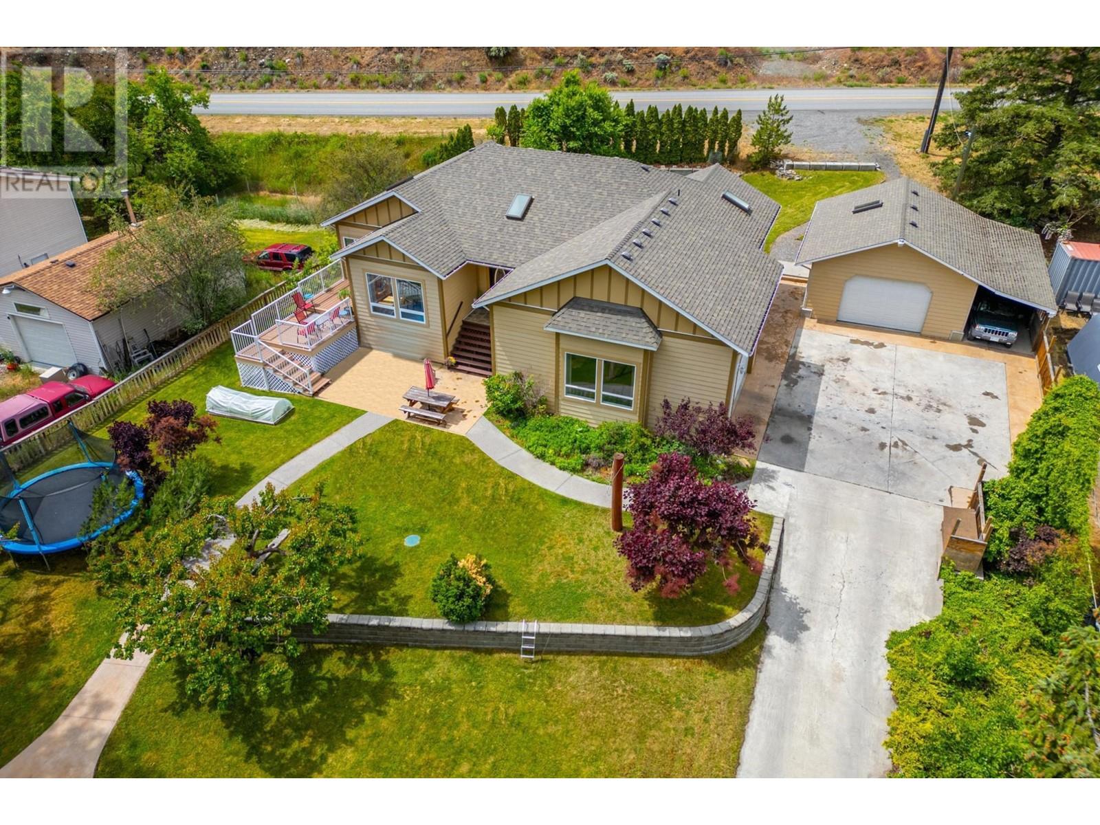 181 Homestead Rd, Lillooet, BC V0K 1V0
