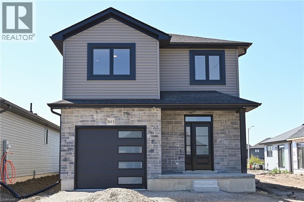 160 Craddock Blvd, Jarvis, ON N0A 1J0