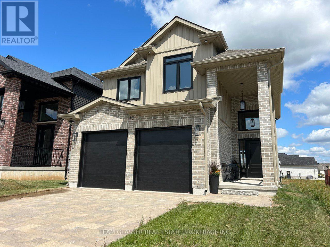 72 Allister Dr, Middlesex Centre, ON N0L 1R0