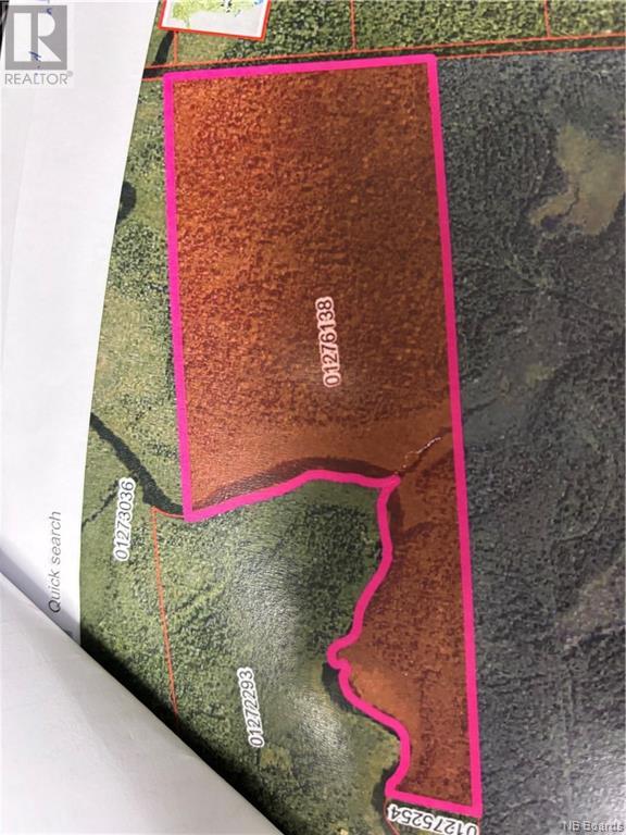 Mohannes Stream, Scotch Ridge, NB E3L 5J1