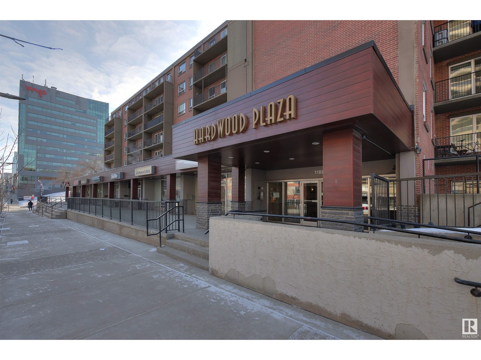 11025 Jasper Avenue #202, Edmonton, AB T5K 0K7