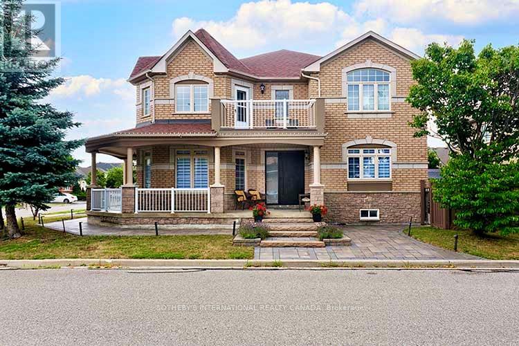 107 Saint Francis Ave, Vaughan, ON L4H 2A3
