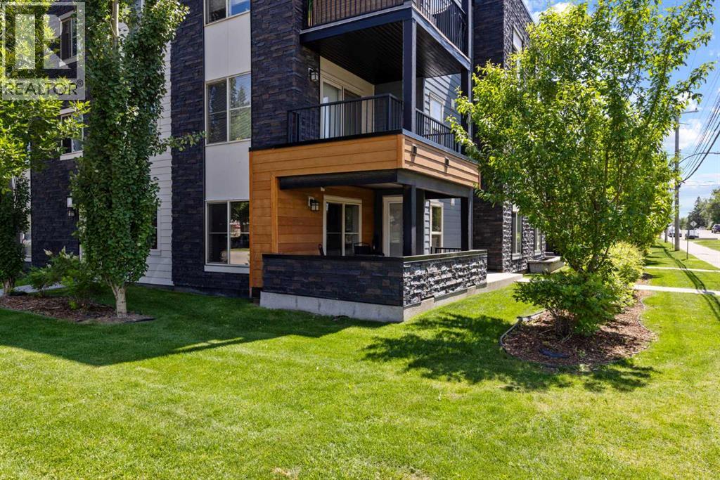 2715 12 Avenue Se Unit 116, Calgary, AB T2A 4X8