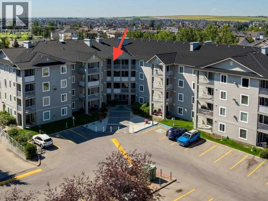 604 8 Street Sw Unit 1408a, Airdrie, AB T4B 2W4