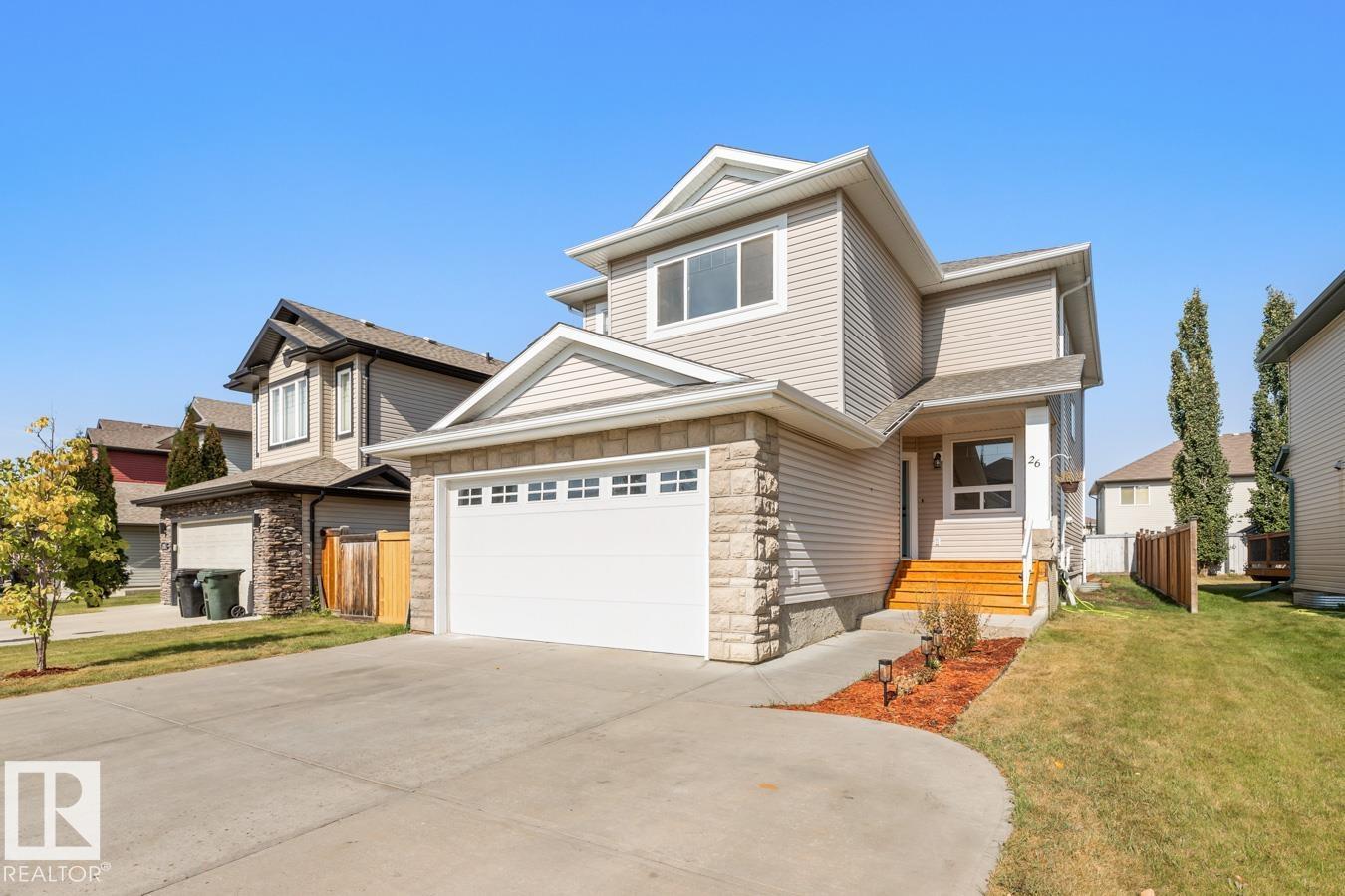 26 Ashton Ga, Spruce Grove, AB T7X 0H9