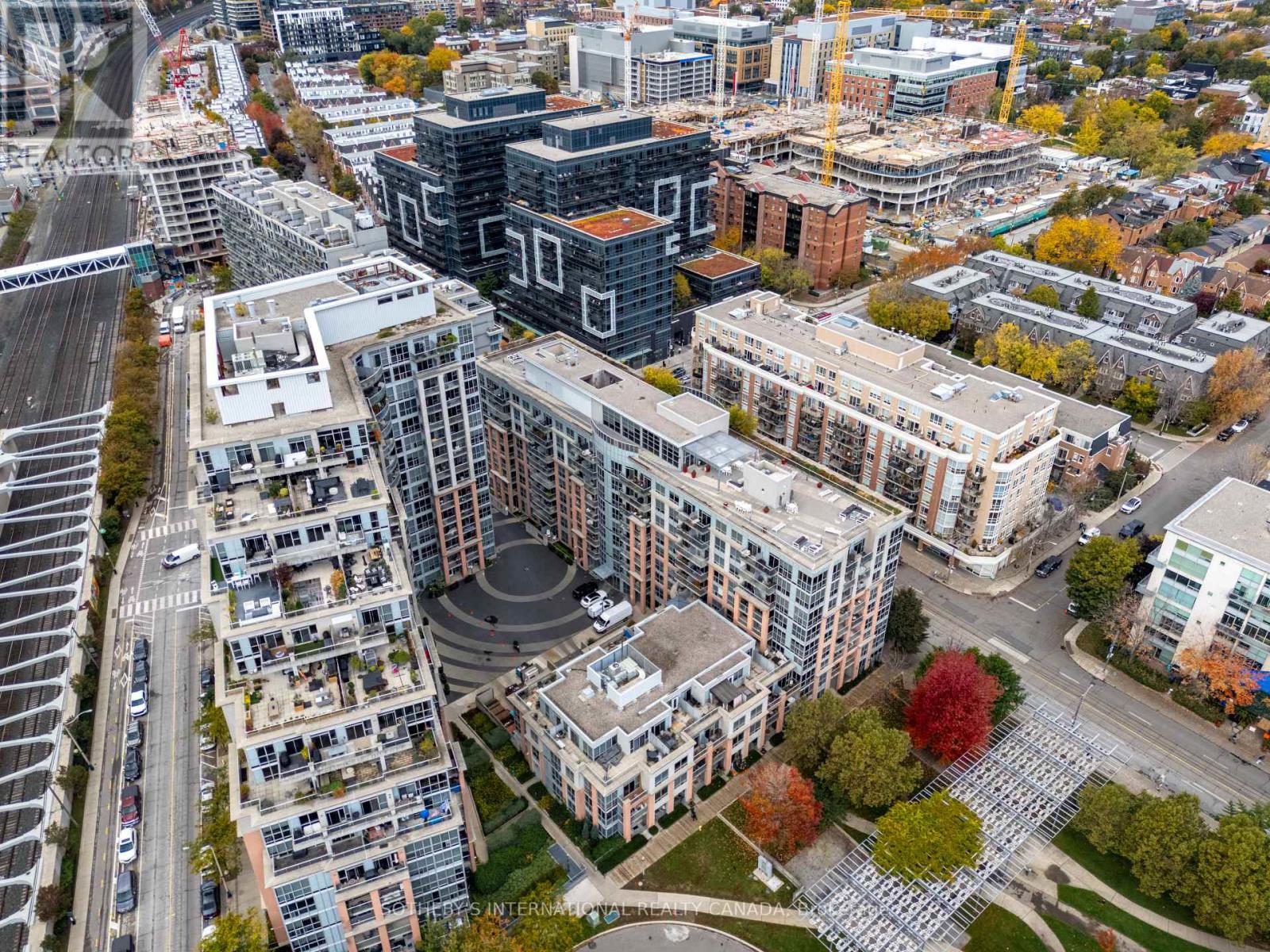 810 1005 King St W, Toronto, ON M6K 3M8