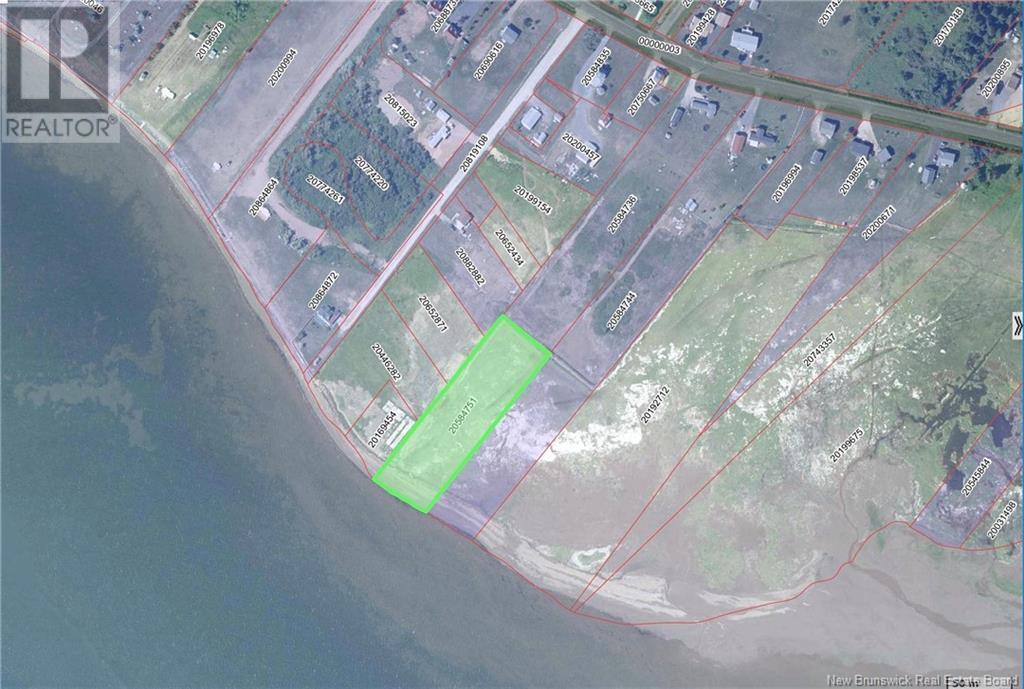 Lot Amédée Lane, Savoie Landing, NB E8S 3A4