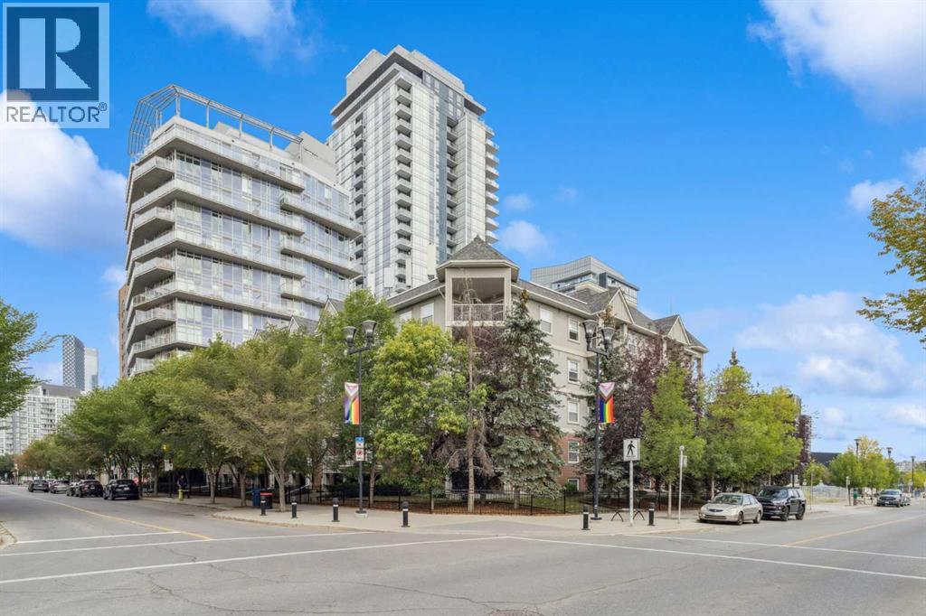 630 8 Avenue Se Unit 401, Calgary, AB T2G 5T2