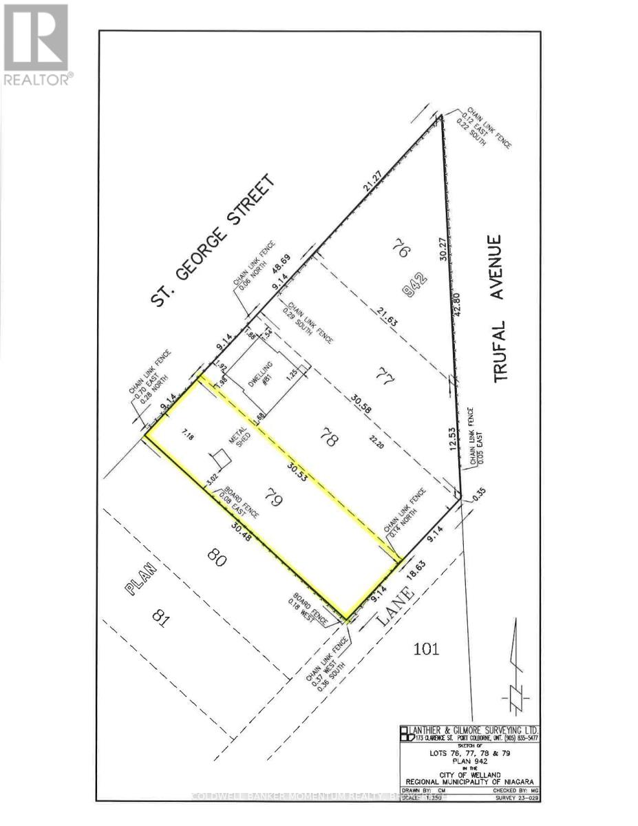 83 St George St, Welland, ON L3C 2C6