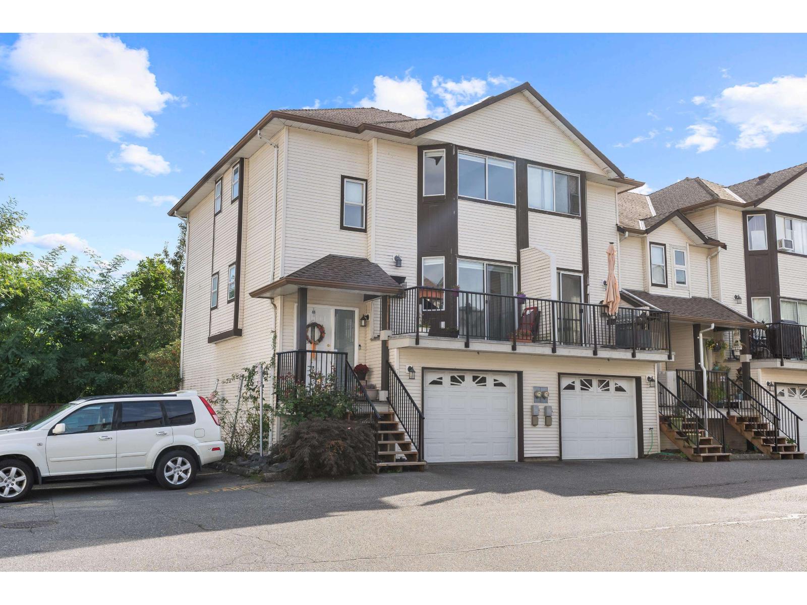 45740 Thomas Roadvedder Crossing Unit 46, Chilliwack, BC V2R 3V9